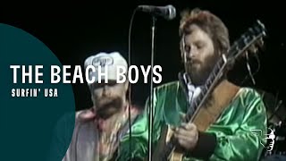 The Beach Boys  Surfin USA From quotGood Timin Live At Knebworthquot [upl. by Ylagam]