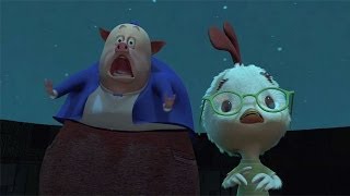 Chicken Little 2005 Trailer [upl. by Ahtebat542]