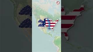 How America Expanded From Small Colony to Vast Nation [upl. by Landau]