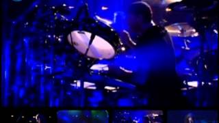 Rush  La Villa Strangiato Live  Neil Peart drum camera DVD Rush in Rio [upl. by Rosemary362]