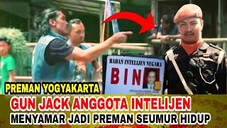 SUKSES PENYAMARAN INTEL TINGKAT TINGGI JADI PREMAN  GUN JACK [upl. by Julian713]