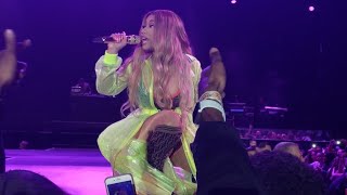 Nicki Minaj  Monster live [upl. by Ynetruoc784]