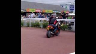 CX125 Uttoxeter [upl. by Bithia956]