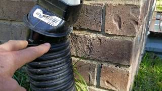 Gutter Downspout Adapter for New Homes amp Established Homes [upl. by Aire]