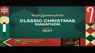 The Leprechauns Christmas Gold 1981 End Credits AMC 2023 [upl. by Sivle637]