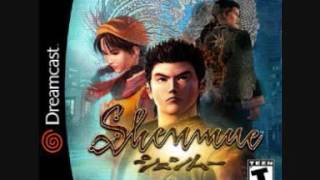 Shenmue Sega Dreamcast full theme [upl. by Lehcar]