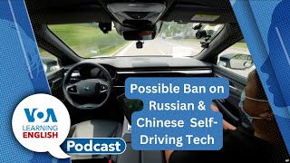 Everest Growing Taller Chinese Russian Self Driving Tech Ban Overdoing it [upl. by Ahseekal]