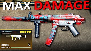 MAX DAMAGE MP5 LOADOUT in Warzone 2 Best Lachmann Sub Class Setup  MW2 [upl. by Lamp224]