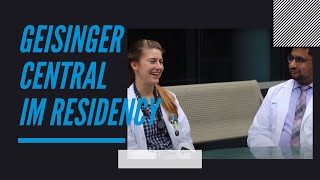 Geisinger Central Internal Medicine Residency [upl. by Einna819]