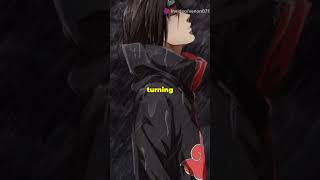 can itachi beat madara without six paths anime youtube itachi ytshorts viralshorts [upl. by Eisenberg]