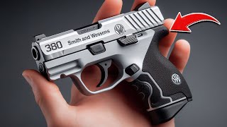 Best 380 Pistols 2024 Who is the New 1 [upl. by Darooge]