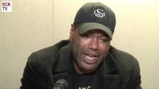 Christopher Judge Interview  Stargate SG1 New Movies The Sentinals amp Fans [upl. by Evetta116]