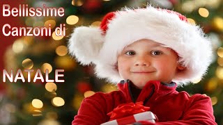 Bellissime e famose canzoni di Natale 2017 A Natale PuoiTu scendi dalle stelleBianco Natale [upl. by Ahsenet439]