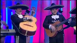 Mariachi Azteca  Felicidades 270513 Viva La Fiesta [upl. by Kcirred271]