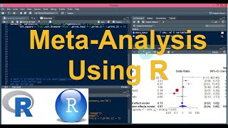 Forest Plot Using R Meta Analysis [upl. by Joshua]