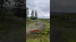 Kielder Forest Rally 2024 Full Commitment🚗💨💨 rally flatout [upl. by Lorrimor291]