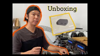 unboxing ตราชั่ง felicita arc [upl. by Nhguahs]