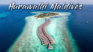 Hurawalhi Island Resort  Maldives [upl. by Atlas895]