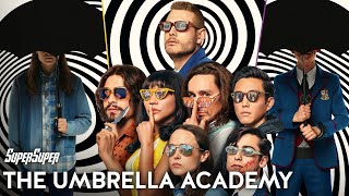 The Umbrella Academy Season 2 Recap  Explained in HIndi [upl. by Donaghue825]