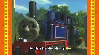 The Narrow Gauge Engines  Song Short Version  Thomas amp Friends™ [upl. by Alaj758]