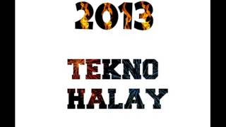 2013 Karışık Tekno Halay [upl. by Ernald]