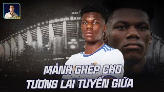 TCHOUAMENI MẢNH GHÉT CÒN THIẾU Ở TƯƠNG LAI [upl. by Esinet]