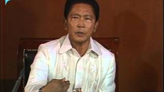 President Ferdinand Marcos NBC INTERVIEW [upl. by Margaretha34]