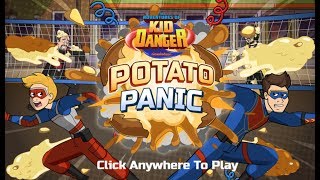 Henry Danger Potato Panic [upl. by Joelie90]