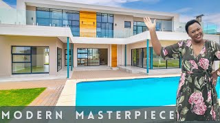 Inside STUNNING R8999000 HOME in Midstream Ridge MUST SEE  Luxury Home Tour [upl. by Dnomsad228]