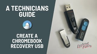 How Do I Create a Chromebook Recovery USB  The Free and Easy Way [upl. by Reilly139]