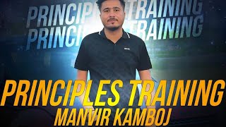 Principles Training by Manvir Kamboj Flp  Mk group Principles Training by Team Fire 64🔥  Flp India [upl. by Birkner448]