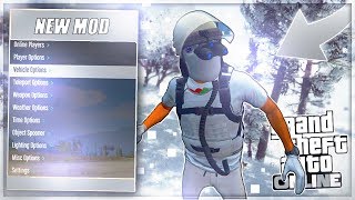 TUTO FR INSTALLER LE BEST quotMOD MENUquot SUR GTA 5 ONLINE PC 150 NOUVEAU MOD  INDETECTABLE 20 [upl. by Samara]