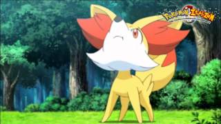 Preview  Pokémon XY Movie 17°  2014 Teaser HQ Version  Pokémon Series X  Y New Movie Trailer [upl. by Benetta]