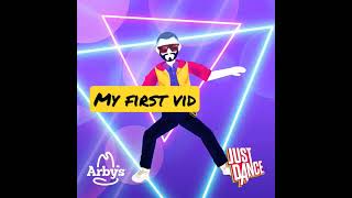 Proof that stupid just dance Arbys game exists AKA my oldest postable vid [upl. by Bekaj]