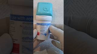 Sulbutamol sulphate rotacaps  asthslin rotacaps shorts youtubeshorts ytshorts asthalinrotacaps [upl. by Ramor957]