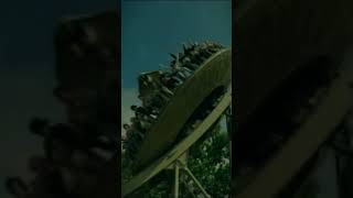 Chessington edit themepark amusementpark rollercoaster [upl. by Henri]