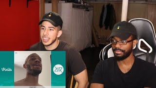 BEST SKITS DUO  🔥😂  Dope Island and MeechOnMars Compilation 1  REACTION [upl. by Anelhtac]