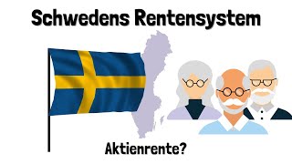 Schwedens Rentensystem  Umlageverfahren mit Aktienrente  einfach erklärt [upl. by Allimrac295]