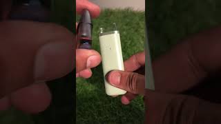 Caliburn G3 lite Latest Vape💨viralshorts trendingshorts shortsvideo unboxing foryou [upl. by Harrison]