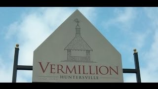 Vermillion Huntersville NC Virtual Neighborhood Tour  Homes for Sale [upl. by Alina]