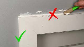 Trim Caulking Secrets That Will Change The Way You Caulk [upl. by Eimot]