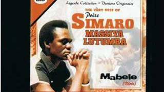 Simaro Massiya Lutumba  Jerome [upl. by Adnalohs]