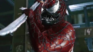 VenomCarnage Movie Trailer HD Topher Grace Jim Carrey Tobey Maguire [upl. by Gretchen]