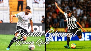 Rachid Ghezzal â€¢ Konum Gizli  2022 SkillsGoals HD [upl. by Borer]