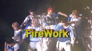 240831 앤팀 서울콘 낮공 Second to None  Firework 4K [upl. by Asseneg]