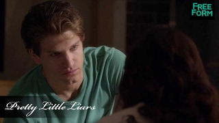 Pretty Little Liars  Season 4 Episode 16 Clip Spencer amp Toby  Freeform [upl. by Jonati]