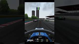 last to first onboard view asettocorsa automobile racing simracing [upl. by Allain]