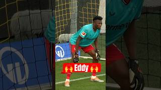 🧤 Edmond Tapsoba Special 🧤 [upl. by Afihtan]