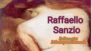 Raffaello Sanzio Italian Artist Life story and Art work [upl. by Oiram]