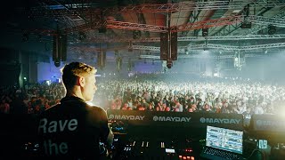 Joris Voorn Live at Mayday Dortmund 2022 Video  Animation [upl. by O'Shee368]